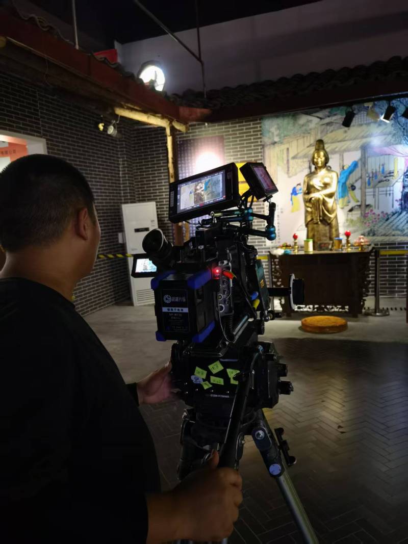 场景赋能，沉浸体验——长顺县TVC与广告片拍摄制作的场景化探索